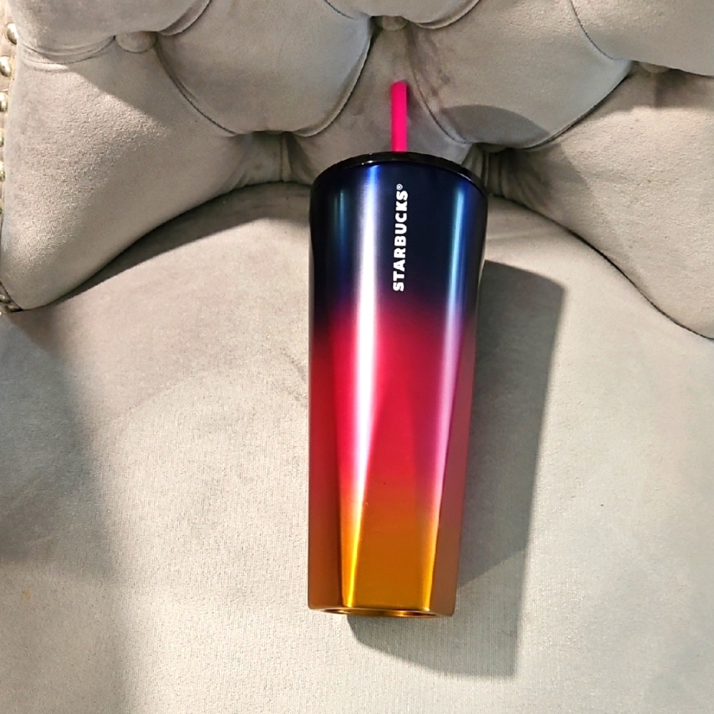 Starbucks Gradient Tumbler
